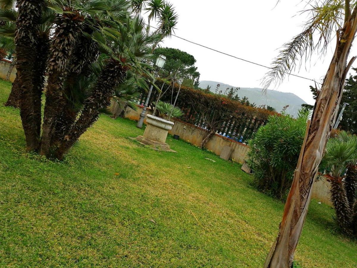 Villa Rosa Luxury Apartment Mondello Exterior photo