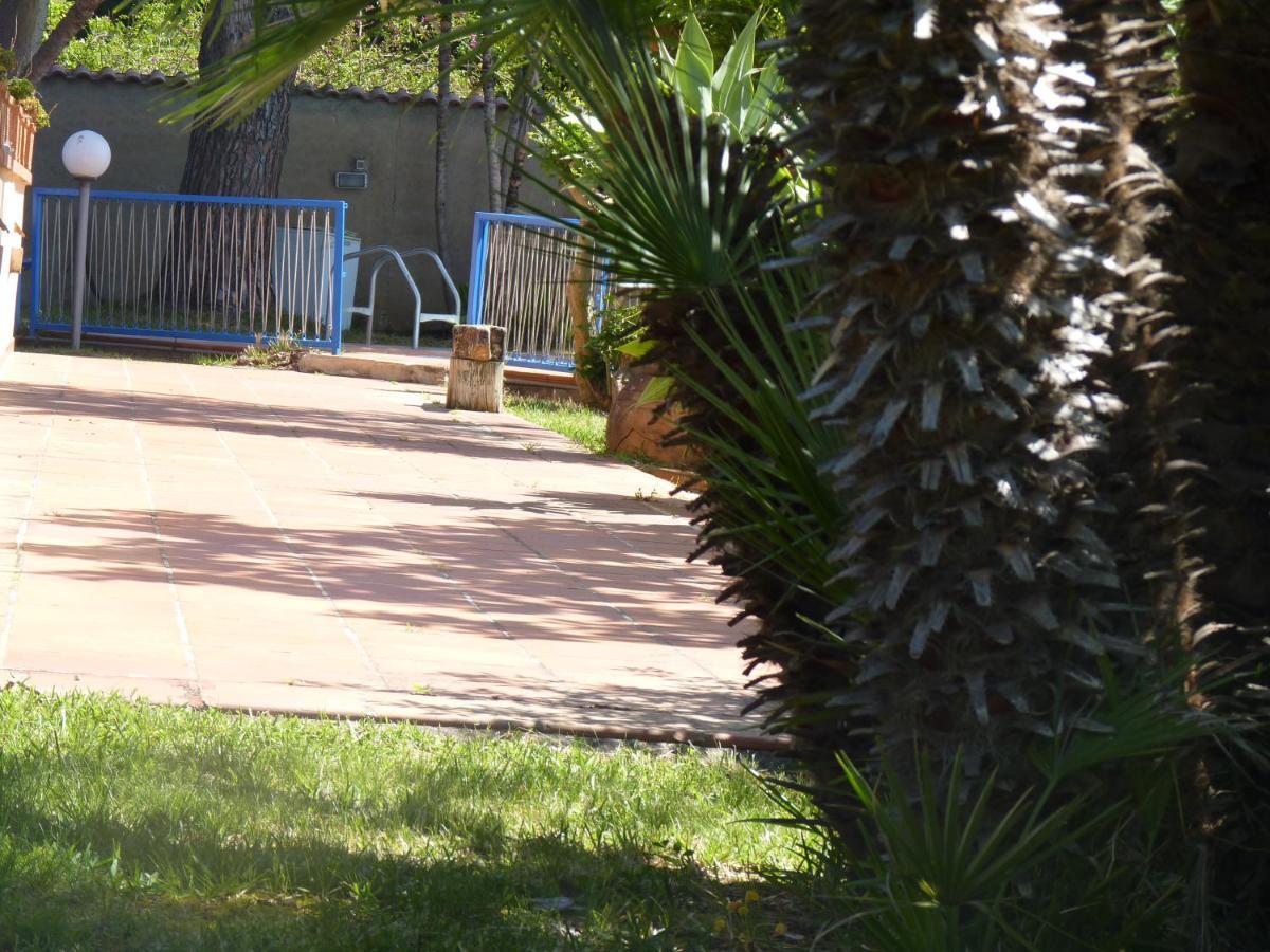 Villa Rosa Luxury Apartment Mondello Exterior photo